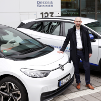 Manuel Dorn, Standortleiter Drees & Sommer Frankfurt am Main