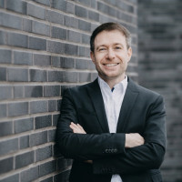 Steffen Bonk, Bürgermeister Steinbach (Taunus)