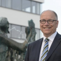 Albrecht Kündiger, Bürgermeister Kelkheim